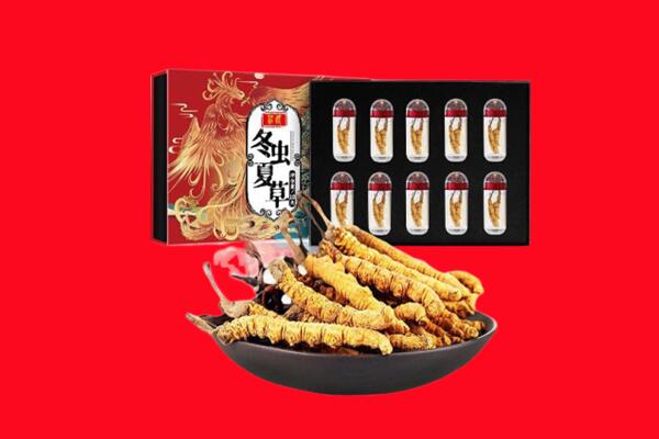 九江回收虫草